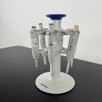 Eppendorf Reference 2 Single Channel Pipettes w/stand- Quantity 6 image 1